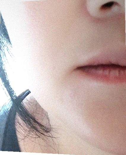 요즘 피부 상태