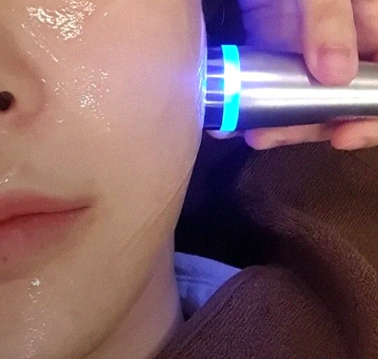 요즘 피부 상태